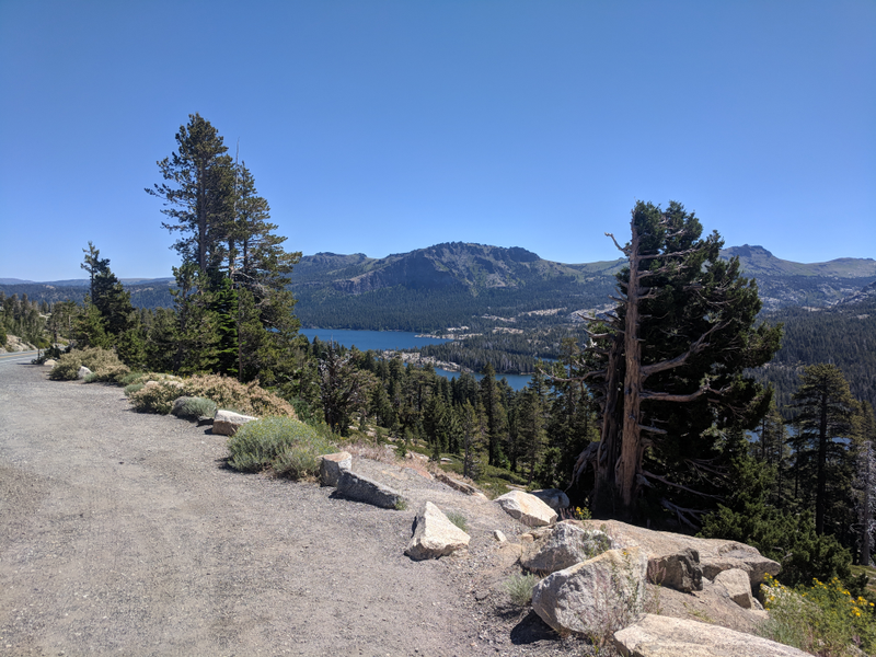 Illustration for article titled Motorcycle Road Trip: Tahoe and a National Park No One Knows About